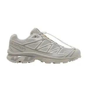 Salomon XT-6 'Ghost Grey'