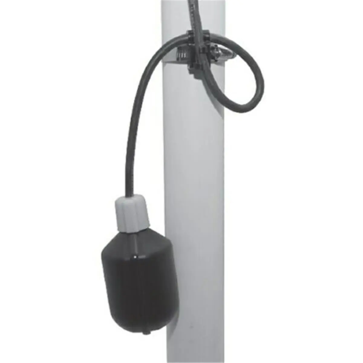 212 MAIN Variable Level Sensor with a Durable PVC/Polypropylene Encasing and a 140°F Maximum Temperature Rating, Switch, Cord, 18/2 Type Sjow Cpe Cord, Float, 1.5" Liquid Level Differential, 140 Degrees F (60 Degrees C)