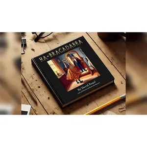 HA-BRACADABRA by David Regal