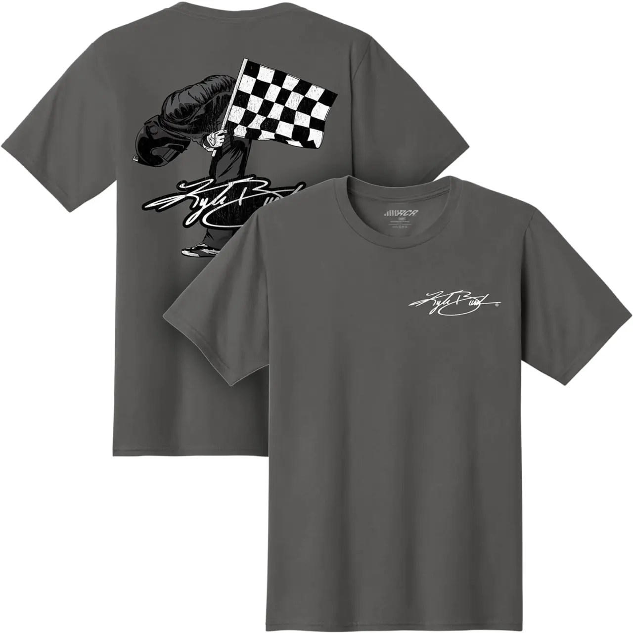 Kyle Busch Legend Memory Tee Sweatshirt, Hoodie