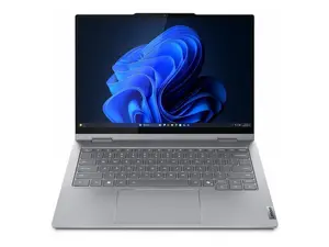 Lenovo ThinkBook 14 G5 IAU 21SQ0000US 14" Touchscreen Notebook - Intel Core Ultra 5 225U - 16 GB - 512 GB SSD - Windows 11 Pro - Webcam - Wi-Fi 6E