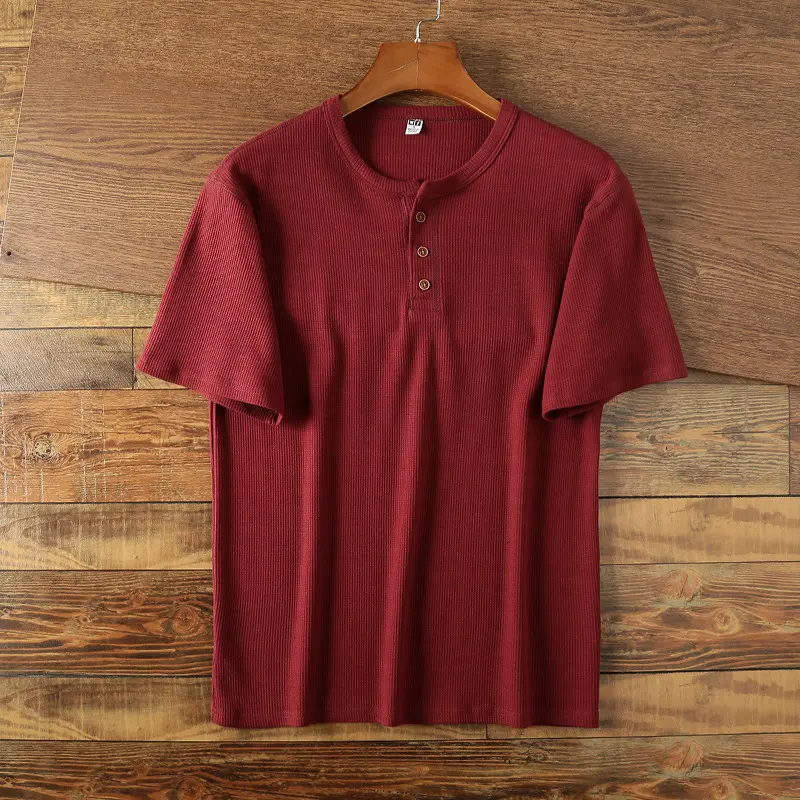Red (short sleeved)
