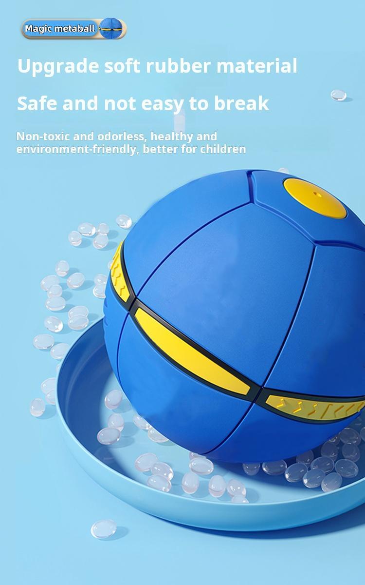 bouncing ball,Magic metaball ,Magic Flying Saucer,bouncy ball, interaction Christmas