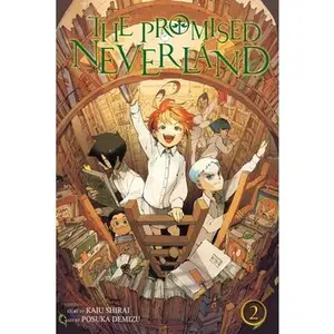 Promised Neverland, Vol. 2 -- Kaiu Shirai - Paperback