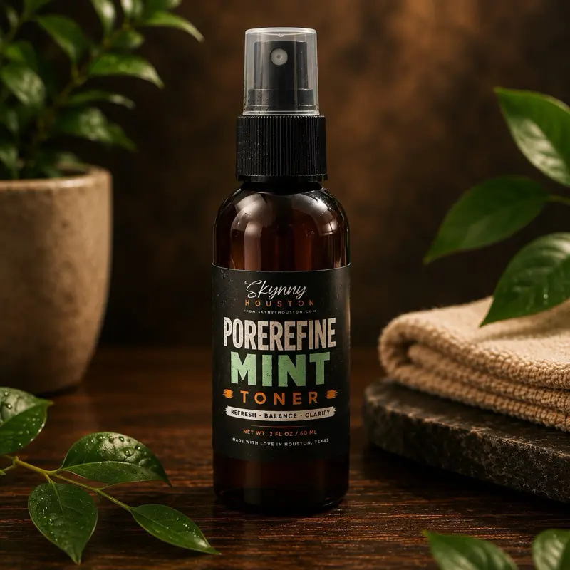 Pore Refining Mint Toner for Oily & Acne-Prone Skin | PoreRefine