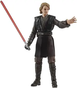 Hasbro Star Wars Vintage Collection The Journey of Anakin Skywalker, Star Wars 3.75" Premium Collectible Action Figure 3-Pack