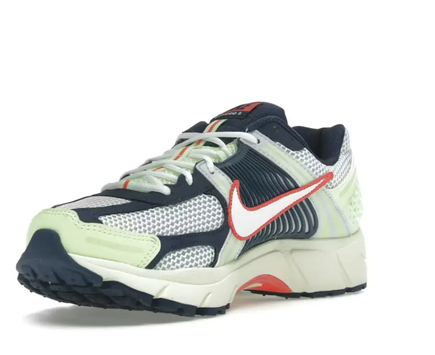 NIKE AIR ZOOM VOMERO 5 VOLT - MIDNIGHT NAVY (MENS 10) (Brand new / Possible box damage)