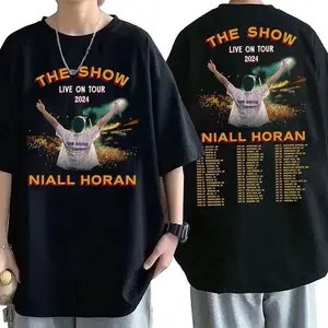 Niall Horran The Show Live On Tour 2024 Shirt, Niall Horran Concert Tee, Niall Merch, Gift For Fan, The Show Live On Tour, Music Tour Shirt