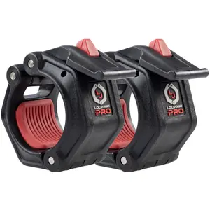 Lock-Jaw PRO 2 barbell collar