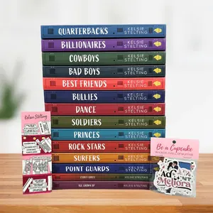 Curvy Girl Club: Complete Series (14 Books)  Special Edition Hard Cover Plus Size Romance Romance Bundle