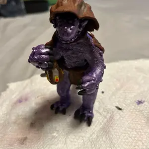 A DND figure