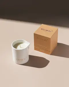 The Lube Candle