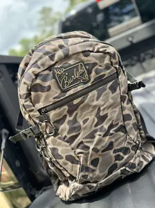 Burlebo Backpack - Gauge Camo Burlebo Backpack - Gauge Camo