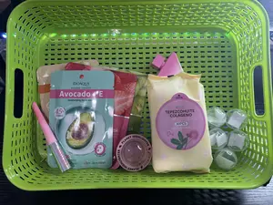 5 Bubble Bundle- 5 Mini makeup & Personal Care Kit with 10 decorative Bubbles