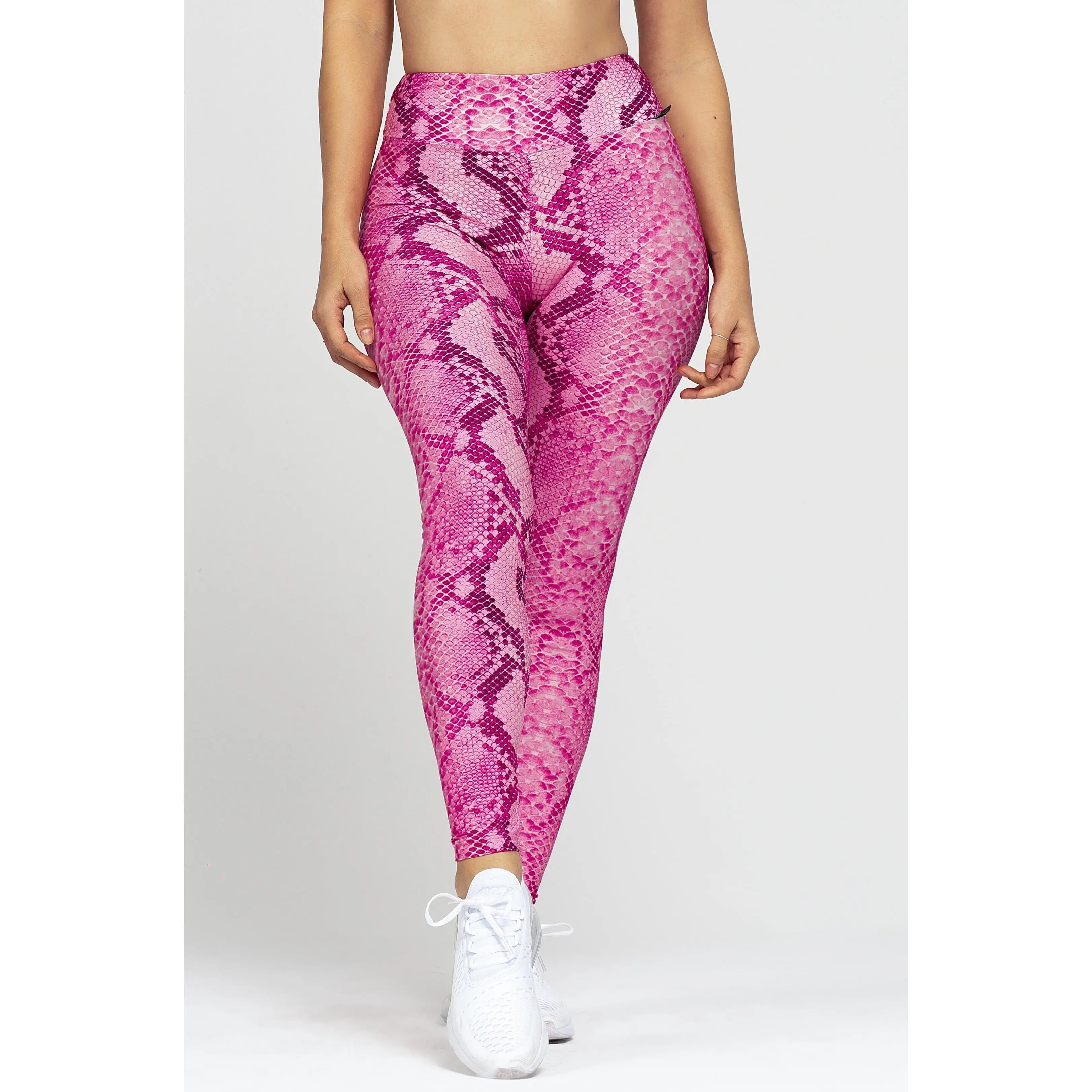 Pink Boa Regular Legging