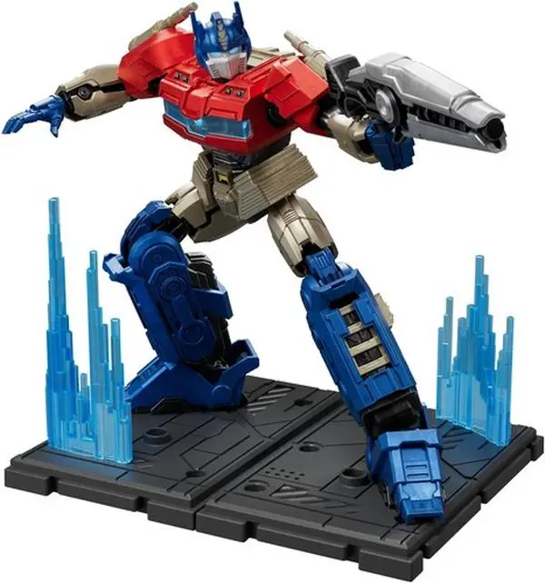 Blokees - Transformers - Classic Class - 11: Optimus Prime (Transformers One) Model Kit  [COLLECTIBLES]