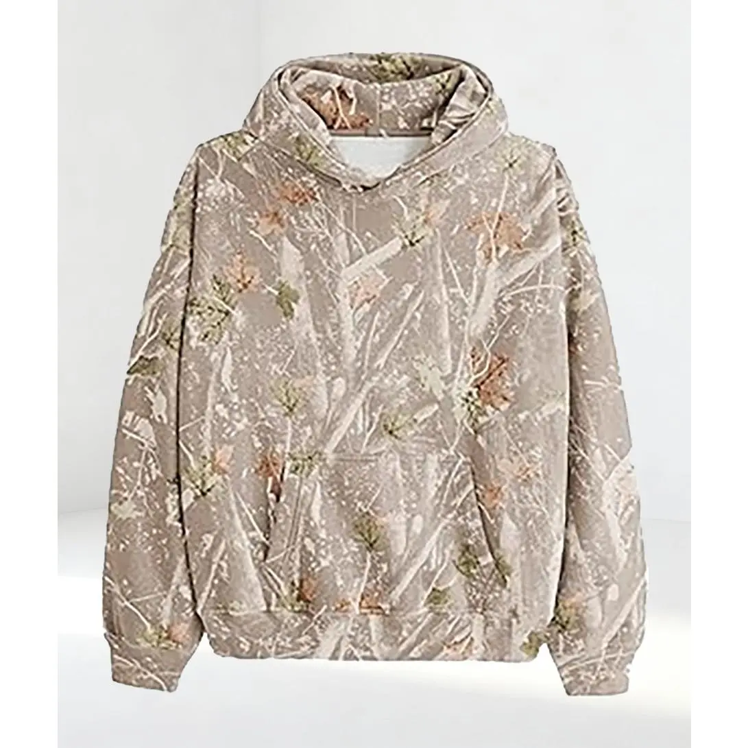 Double capped apricot colored leaves