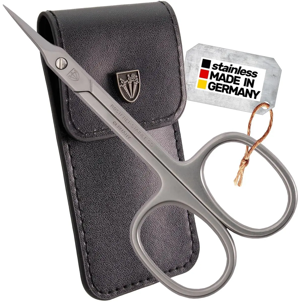 Cuticle Towerpoint Scissors