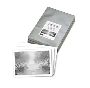 Hahnemuhle Platinum Rag Paper - 8.5" x 11" (25 Pack)