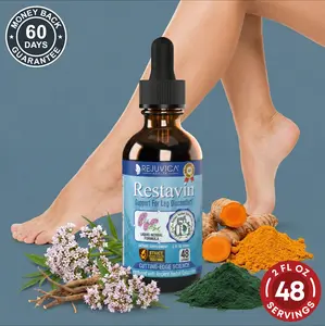 Restavin – Herbal Evening Wellness Drops