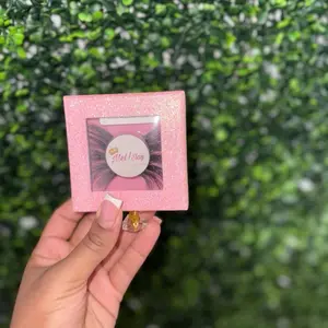 Mel Slay Lashes - Ultra-Fluffy, Lightweight, Reusable Lashes for Bold Looks, Perfect for Any Occasion