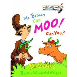 USED-Mr. Brown Can Moo! Can You? (Bright & Early Books(R)) by Dr. Seuss (Unknown)