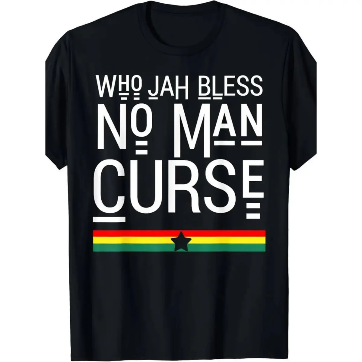 100% Cotton Golf Gift T-Shirt For Men and Women Rasta Flag Jamaican Reggae Roots T-Shirt - Soft, Comfortable, Perfect for Music Lovers