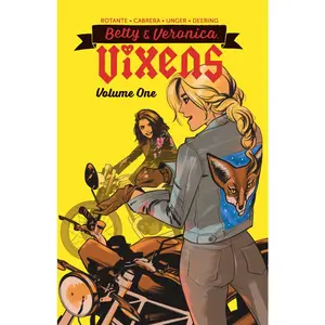 USED-Betty & Veronica: Vixens Vol. 1 by Rotante, Jamie Lee (Paperback)