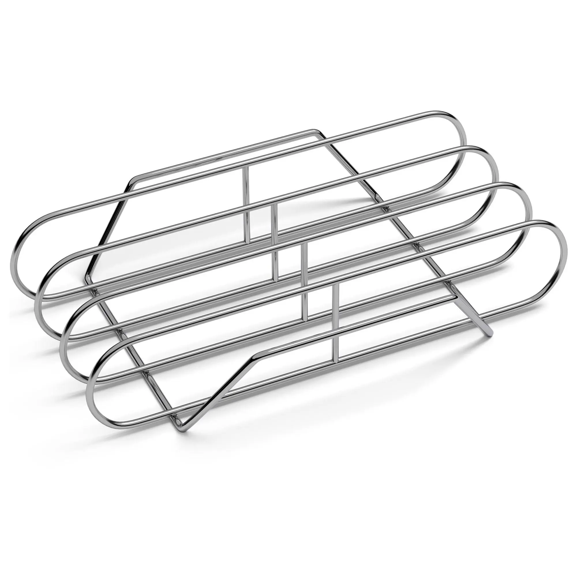 Sorbus Non-Stick XL Rib Rack - Holds 3 Full RibRacks