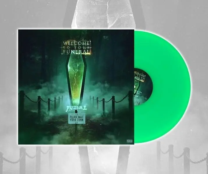 Twiztid - Welcome To Your Funeral (Vinyl LP)