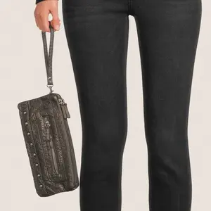 Malie Three Way Wristlet Crossbody