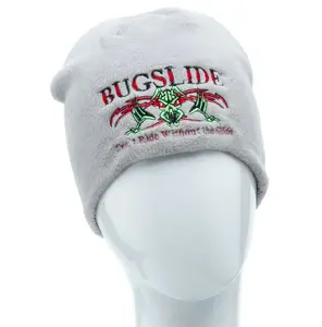 BugSlide Fleece Beanie