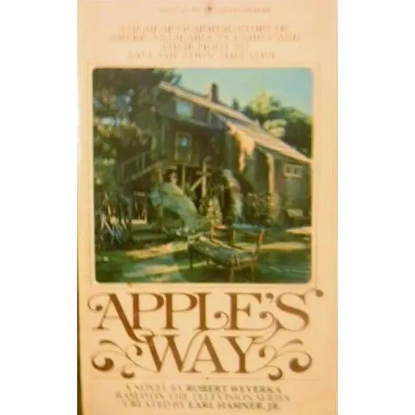 USED Book - Apple's Way by Robert Weverka (Unknown)