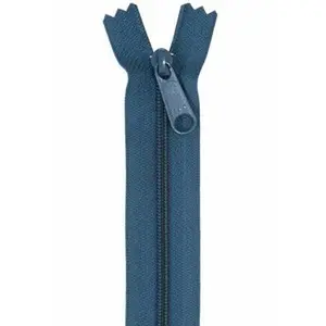 Handbag Zipper 24in Twilight