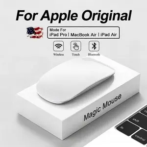 For APPLE Original Multi-Touch Surface Magic mouse for gaming/Wireless Rechargeable Gaming Mouse Gaming USB Mouse