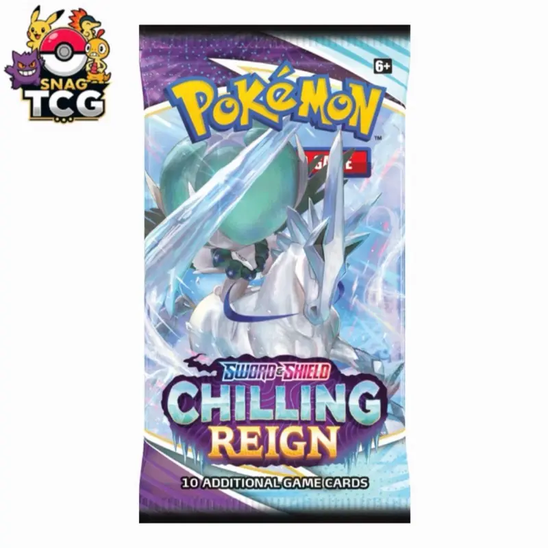 Pokemon Chilling Reign