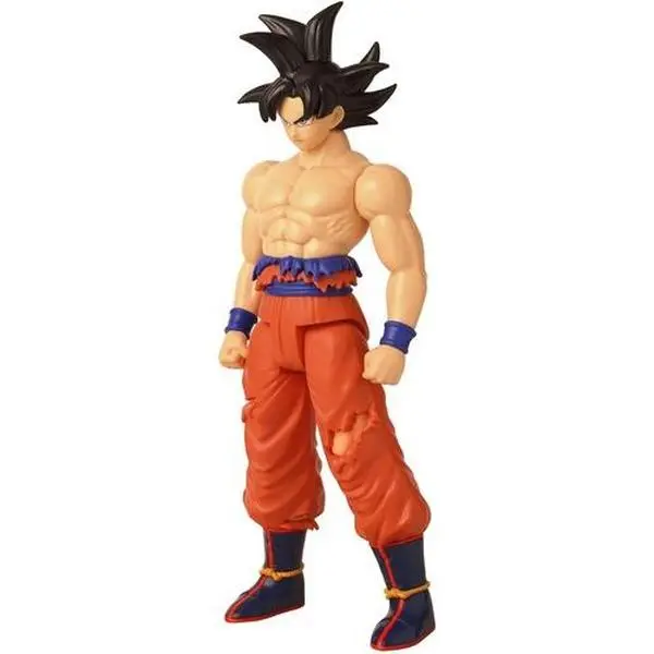 Bandai - Dragon Ball Super - Limit Breaker - Ultra Instinct Goku (Sign) 12" Action figurine/statue  [COLLECTIBLES] Action figurine/statue, Collectible