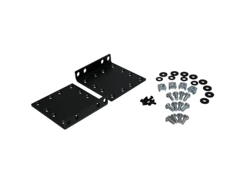 Tripp Lite TRL-UPSHDEARKIT Rack Enclosure Server Cabinet UPS Front Rail Mounting Bracket, Bracket Rack Accessories, Mountable Rack Accessories
