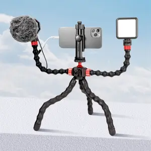 Octopus Camera Tripod Accessories Alloy