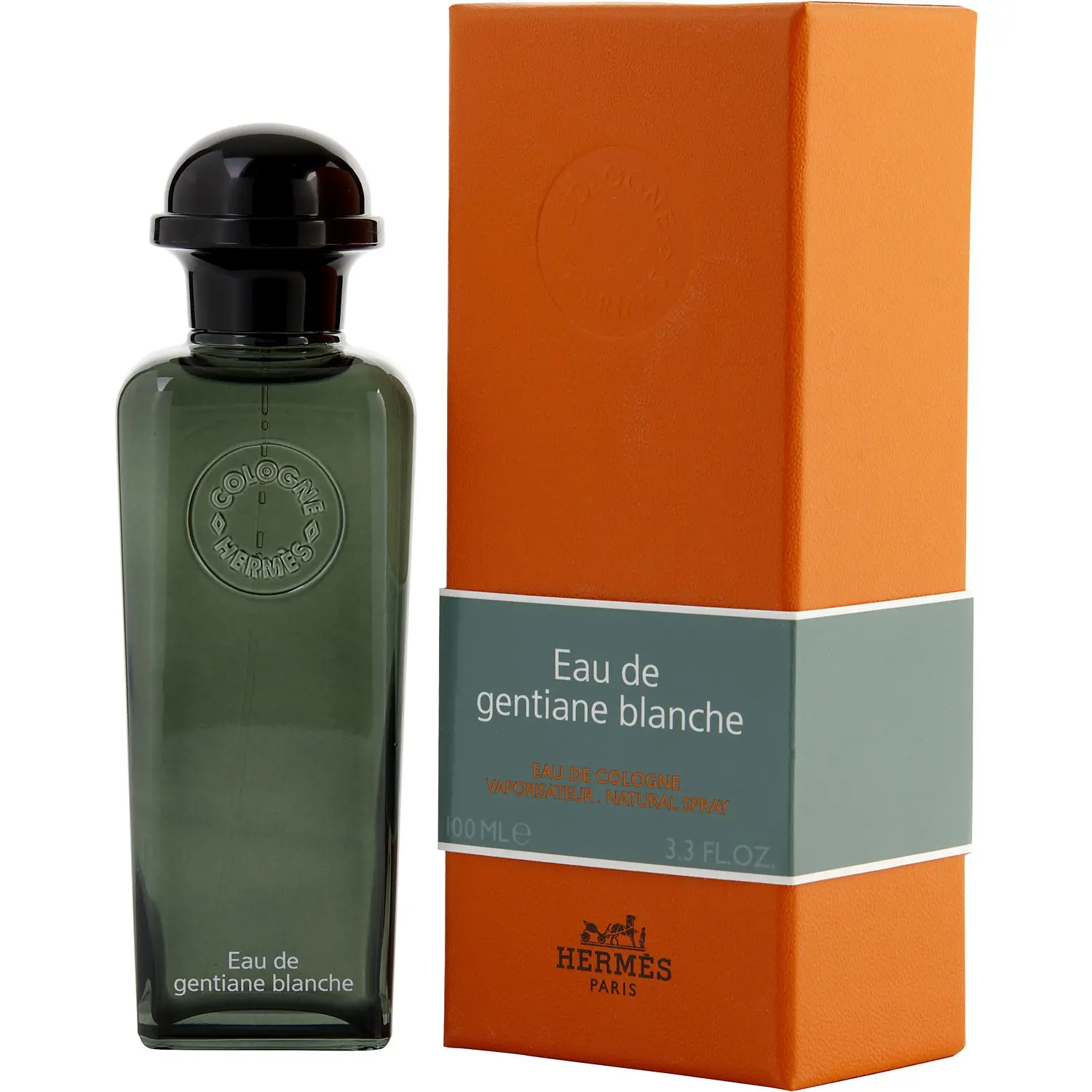 Eau De Gentiane Blanche By Hermes Cologne For Unisex Eau De Gentiane Blanche By Hermes Cologne For Unisex