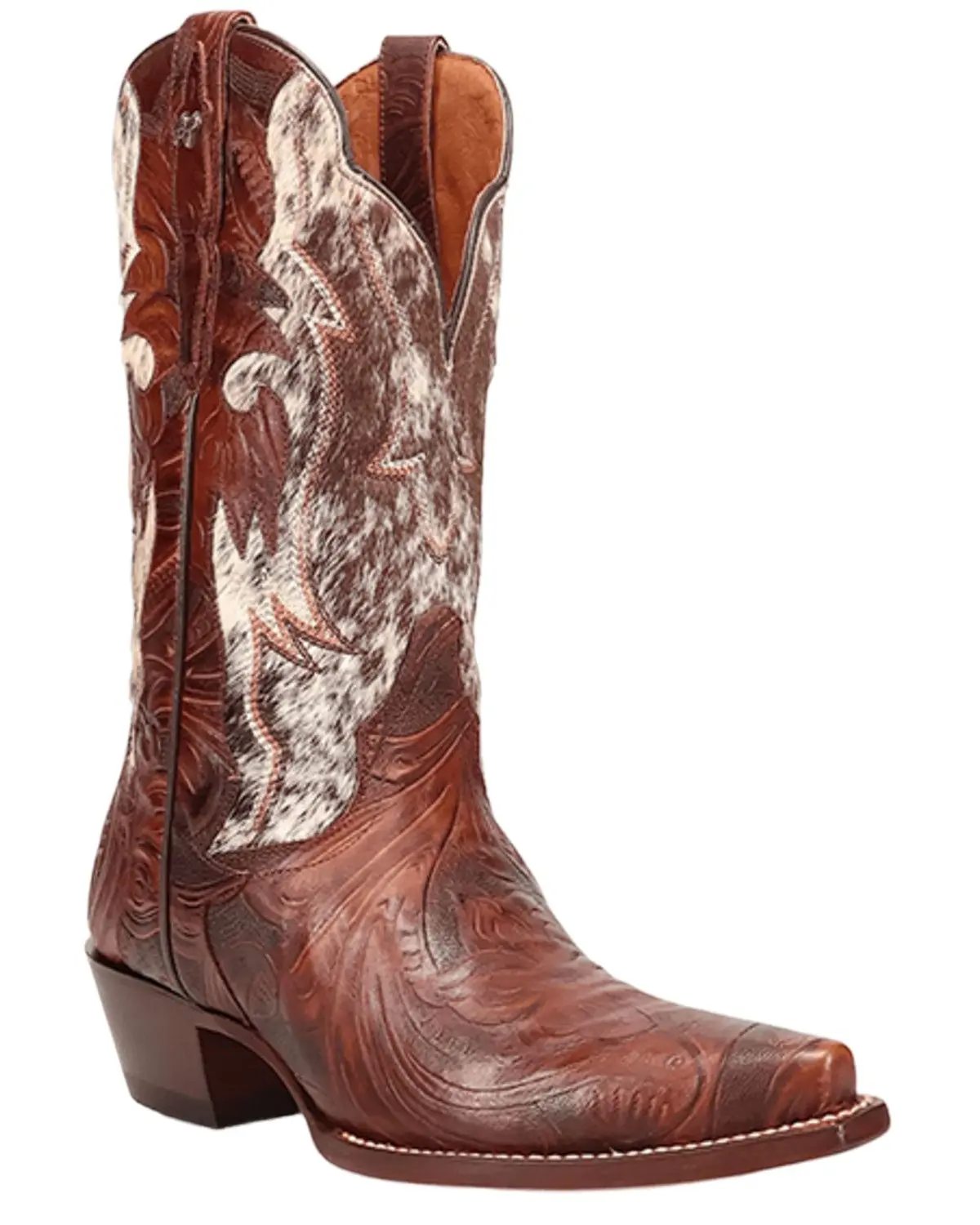 Dan Post Women's Women'S Andrinna Western Boot Snip Toe - Dp7020