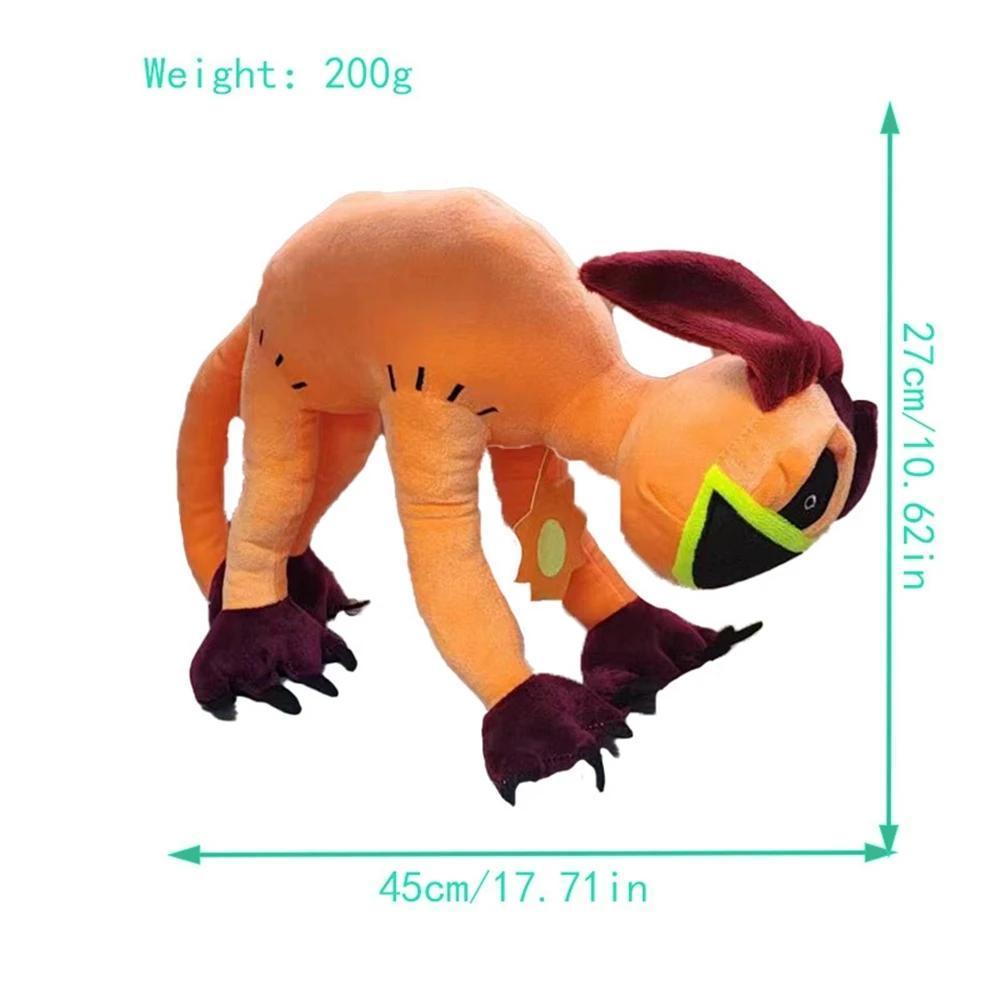 Kawaii Soft Stuffed Bearhug Plushie Doll Smiling Critters Design Catnap Dogday Plush Toy for Kids Children's Gift Decoration