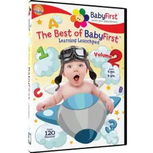 Best Of Babyfirst: Learning Launchpad  [DVD Video Disc]
