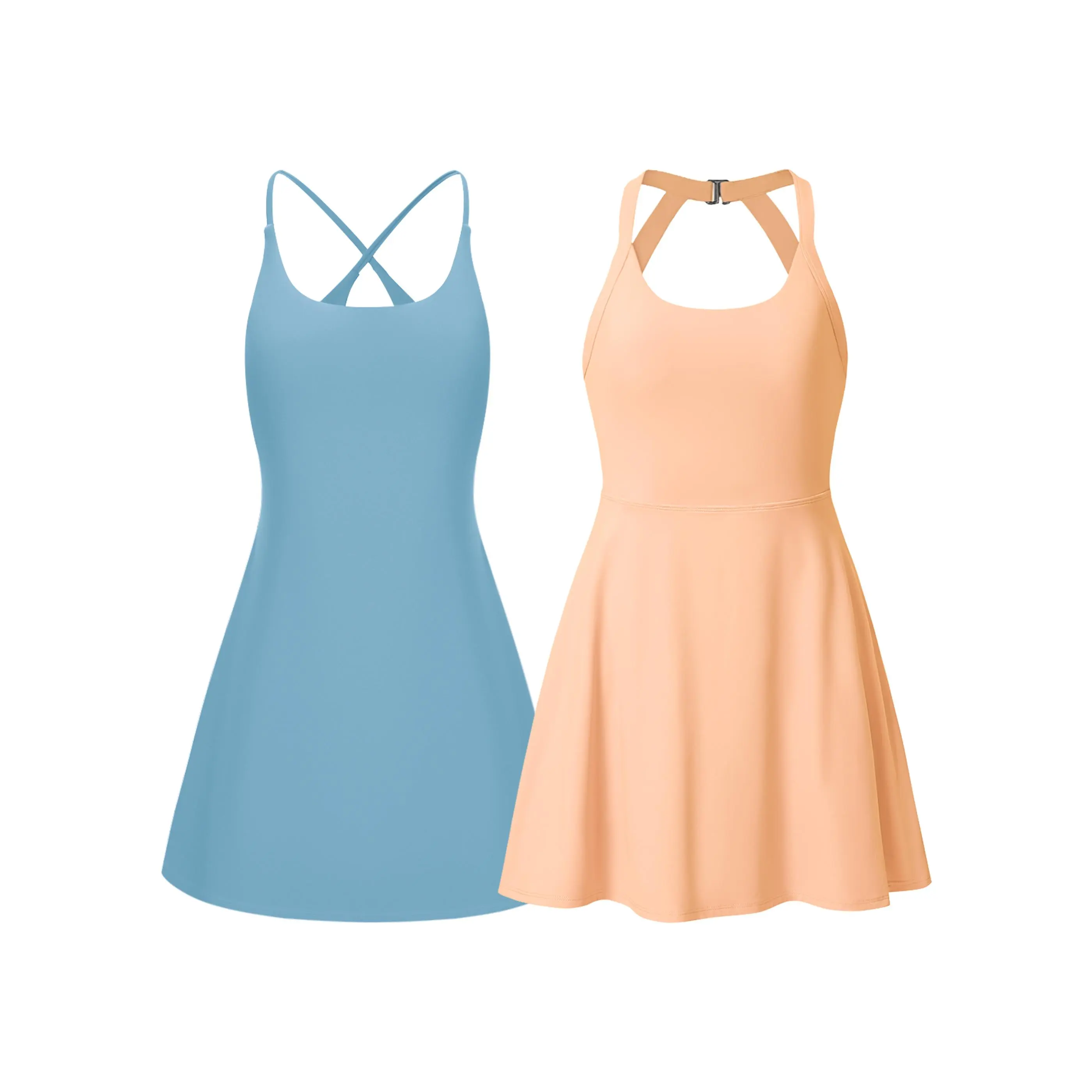 Warm Mid Blue + Sunburst