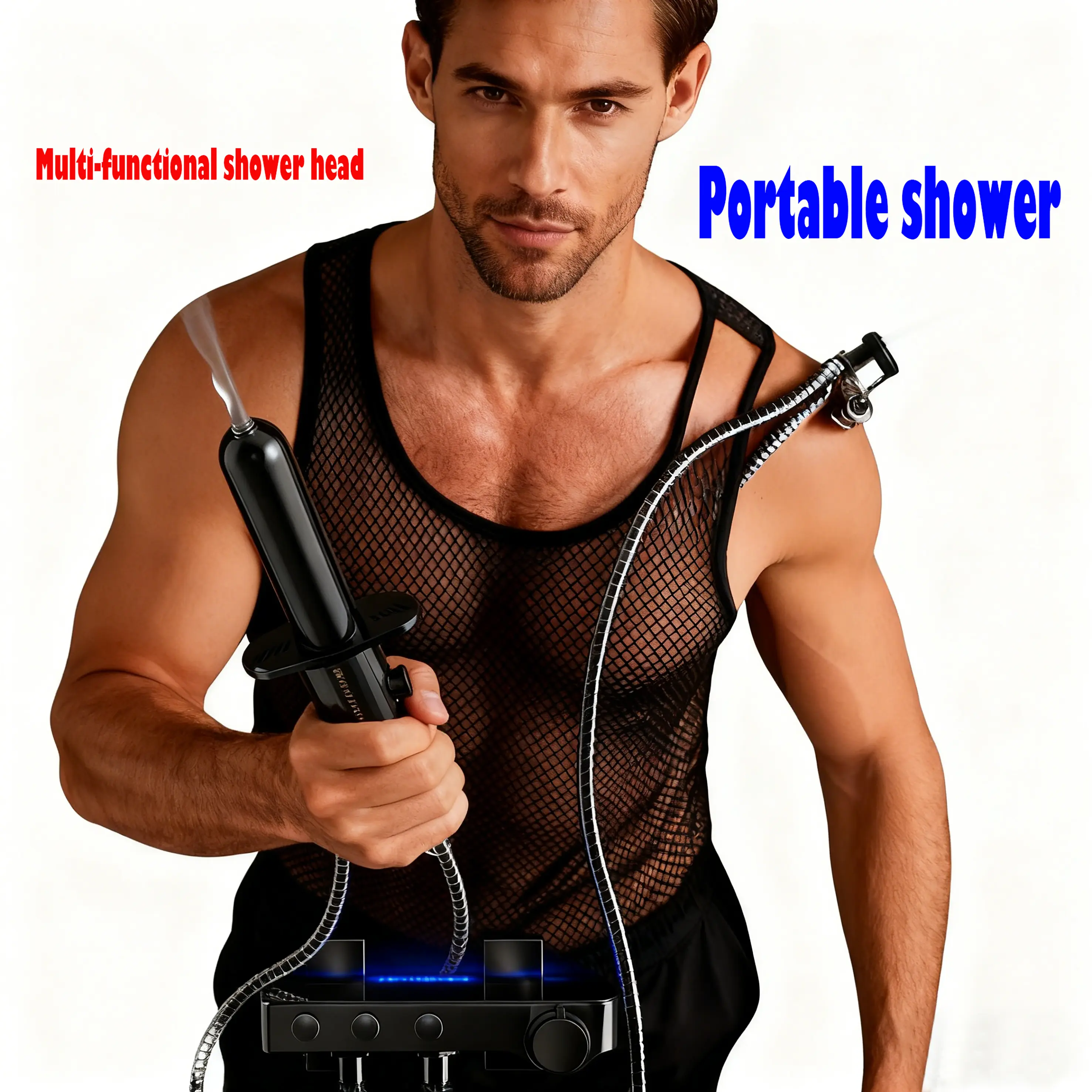 Bathroom Shower Heads, Personal Care Toiletries, Gentle Cleaning Rinsing Devices, Bathroom Accessories