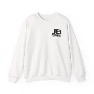 Unisex Heavy Blend™ Crewneck Sweatshirt with JB Concrete Graphic, Cozy Construction Sweatshirt, Gift for Builders, Casual Lounge Wear, [...]