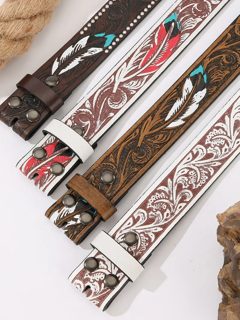 western belts for women - TikTok Shop display picture 2