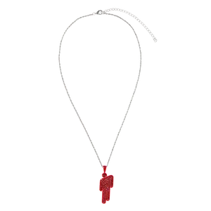 Red Blohsh Necklace