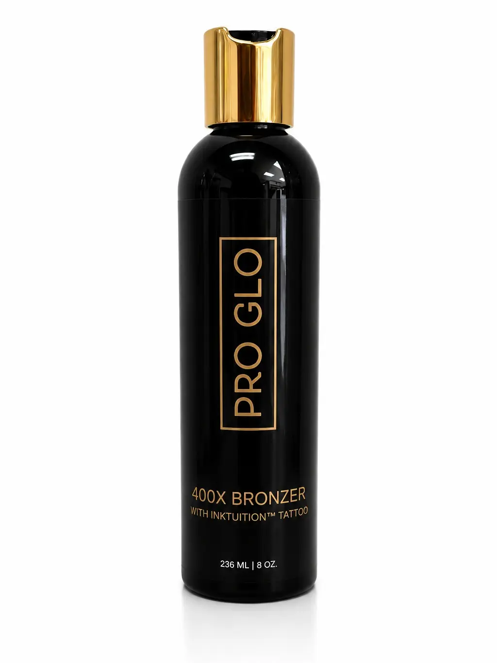 Pro Glo 400x Bronzer with Inktuition Tattoo