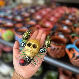 Sculpted Spirit: sculpture Mexican Home Decor